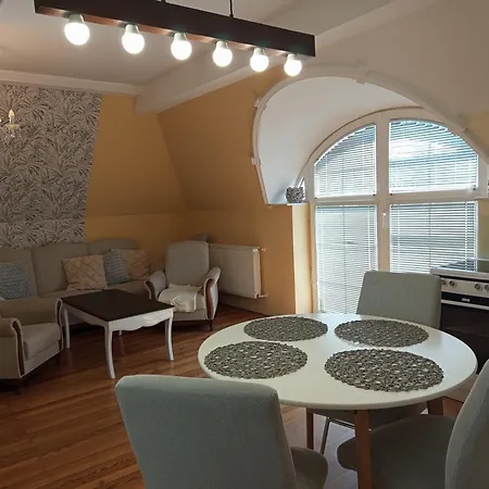 Appartement Bonbon